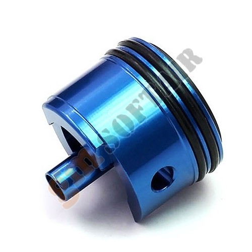 Testa Cilindro Acciaio Ver.3