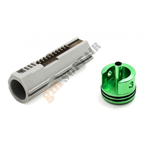 Testa Cilindro e Pistone AOE