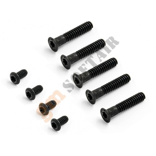 Seti Viti per GearBox 2° Versione Torus