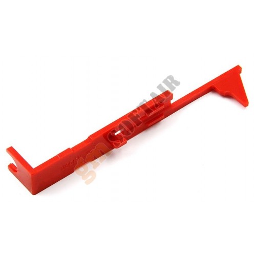 Asta Spingipallino Versione 3 Rossa Asta Spingipallino Versione 3 Rossa