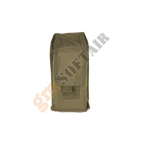 Radio Pouch Coyote TAN (20-7214 Voodoo Tactical)