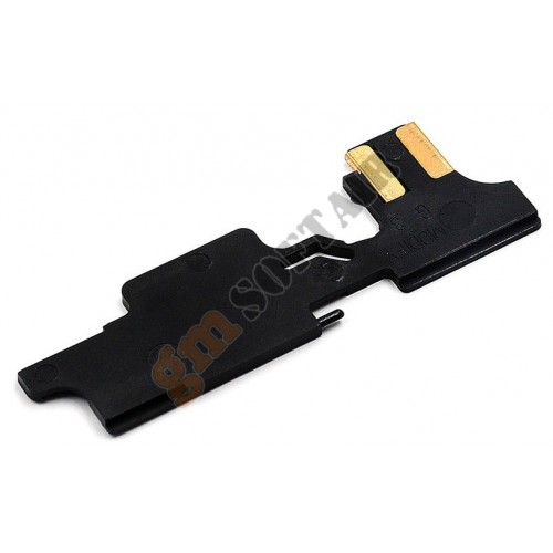 MODIFY SELECTOR PLATE SERIE G3