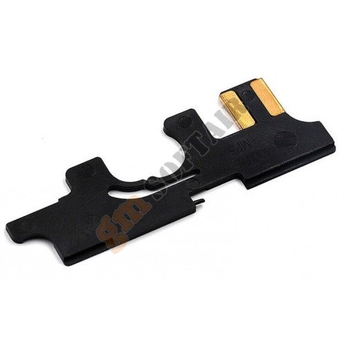 MODIFY SELECTOR PLATE SERIE MP5