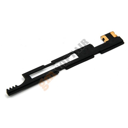 MODIFY SELECTOR PLATE SERIE AK