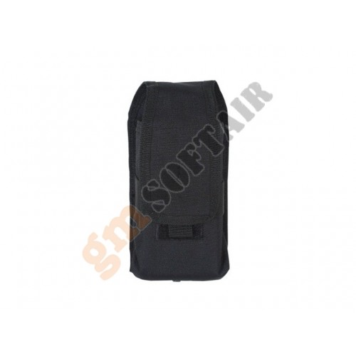 Radio Pouch Nero (20-7214 Voodoo Tactical)