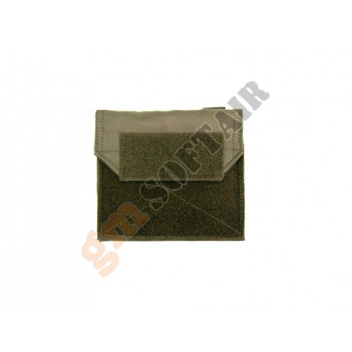 Admin Pouch Verde Oliva (15-0043 Voodoo Tactical)