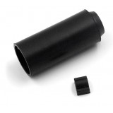 Gommino Hop Up Flat Nero