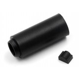 Gommino Hop Up Flat Nero