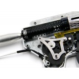 Gearbox Torus di 3° Versione da 7 mm