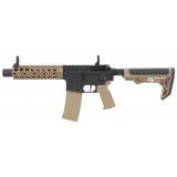 RRA SA-E05 EDGE™ HAL 2 ETU™ Gen.2 - Light Ops Stock - Black (SPE-01-047156 Specna Arms)