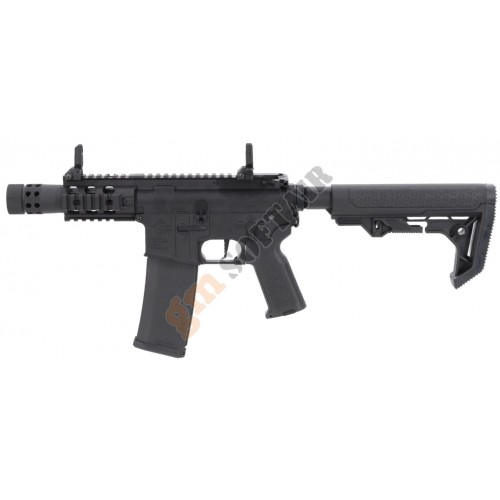 RRA SA-E05 EDGE™ HAL 2 ETU™ Gen.2 - Light Ops Stock - Black (SPE-01-047156 Specna Arms)