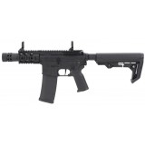 RRA SA-E05 EDGE™ HAL 2 ETU™ Gen.2 - Light Ops Stock - Black (SPE-01-047156 Specna Arms)