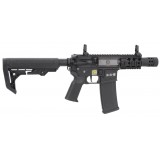 RRA SA-E05 EDGE™ HAL 2 ETU™ Gen.2 - Light Ops Stock - Black (SPE-01-047156 Specna Arms)