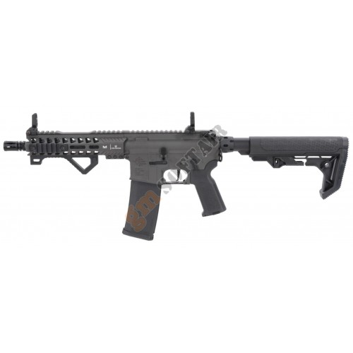 RRA SA-E10 EDGE™ HAL 2 ETU™ Gen.2 - Light Ops Stock - Black (SPE-01-047162 Specna Arms)