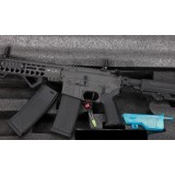 RRA SA-E10 EDGE™ HAL 2 ETU™ Gen.2 - Light Ops Stock - Black (SPE-01-047162 Specna Arms)