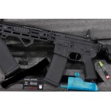 Daniel Defense® RIS III 10.5'' SA-E27 EDGE™ HAL 2 ETU™ Gen.2 - Black (SPE-01-047207 Specna Arms)