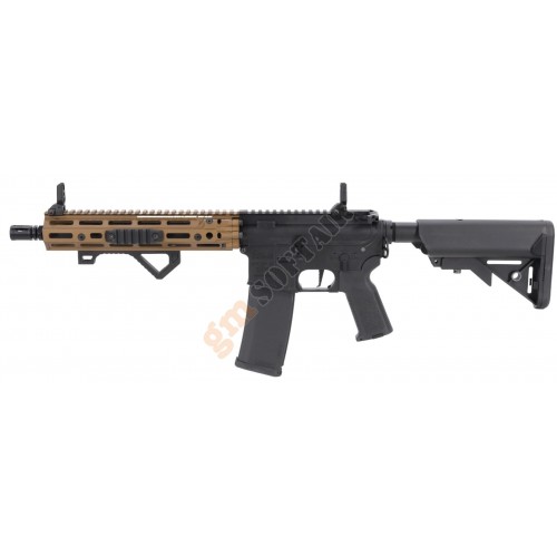 Daniel Defense® RIS III 10.5&#039;&#039; SA-E27 EDGE™ HAL 2 ETU™ Gen.2 - Black (SPE-01-047207 Specna Arms)