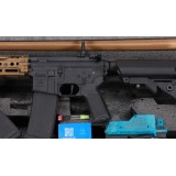 Daniel Defense® RIS III 10.5'' SA-E27 EDGE™ HAL 2 ETU™ Gen.2 - Black (SPE-01-047207 Specna Arms)