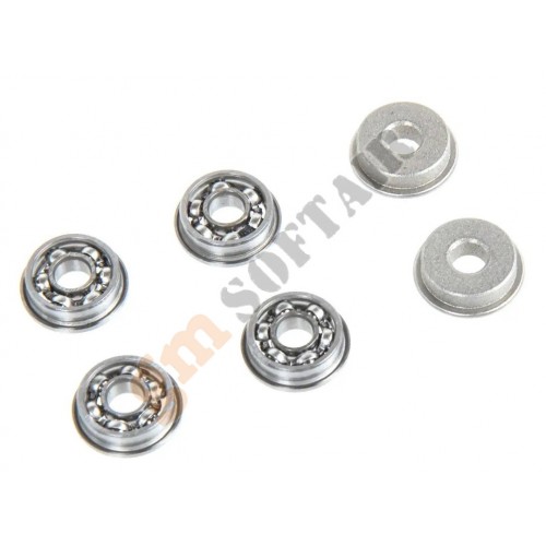 Set di Cuscinetti J-Cage Aether™ - 8 mm (SPE-08-044951 Specna Arms)