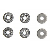 Set di Cuscinetti J-Cage Aether™ - 8 mm (SPE-08-044951 Specna Arms)