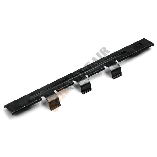 Gabbia Motore per Gearbox di 3° Versione