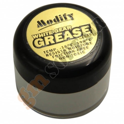 Barattolo White Gear Grease da 30g Barattolo White Gear Grease da 30g