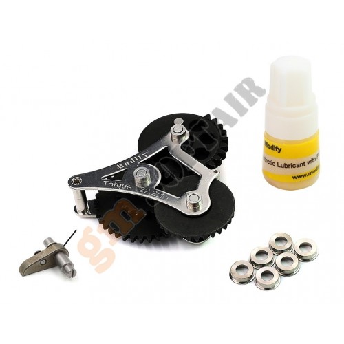 MODIFY MGS MARUI VER2/3 TORQUE MODIFY MGS MARUI VER2/3 TORQUE