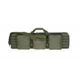 42 inc. Deluxe Padded Weapons Case OD (15-9648 Voodoo Tactical)