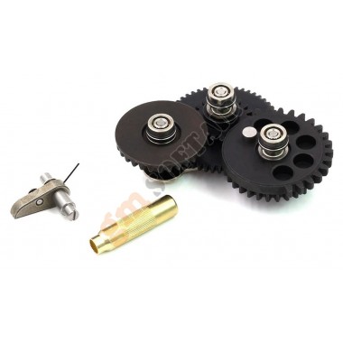 Modular Gear Set - SMOOTH 8mm TORQUE (MO-GB092114 MODIFY)