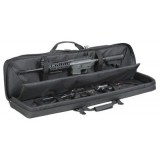 Borsa Porta Fucile 42 inc. Deluxe Padded Weapons Case OD (15-9648 Voodoo Tactical)