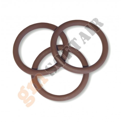 O.ring Testa Pistone NGA - 3 pezzi in Viton (ORTPV3001 Neo Genesis Airsoft) O.ring Testa Pistone NGA - 3 pezzi in Viton (ORTPV3001 Neo Genesis Airsoft)