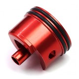 Aluminum alloy Bore-Up Silent Cylinder Head for TM Series Ver.3 AEG (MO-GU-04-13 MODIFY)