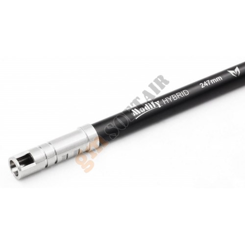 Canna Hybrid Precision 6.03 da 141 mm