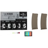 SA-C12 CORE™ HAL ETU™ Gen.2 - Carbine Black (SPE-01-047105 Specna Arms)