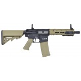 SA-F01 FLEX™ GATE X-ASR Gen.2 - Carbine Black (SPE-01-047362 Specna Arms)