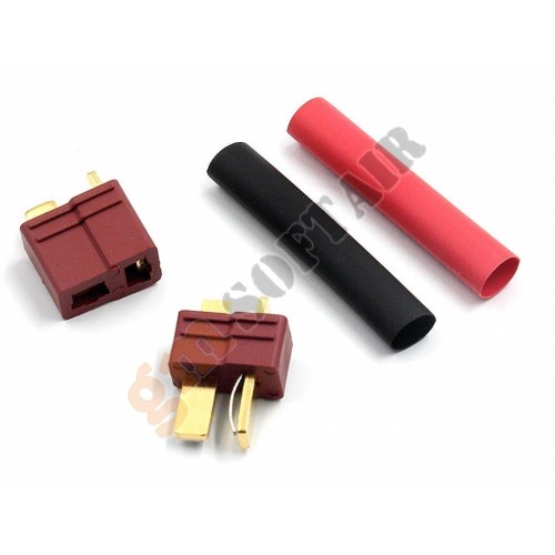 CONNETTORI SUPER PLUG MODIFY