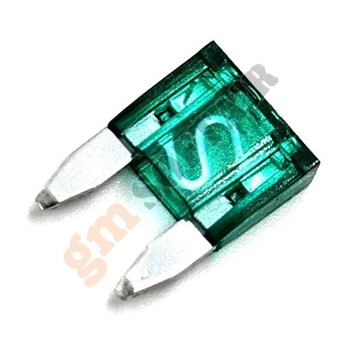 Fusibile da 30A Piatto