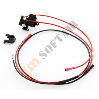 Complete Switch & Wire Assembly 2° Ver. XTC (MO-65101926 MODIFY)