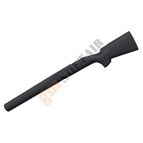 Calciatura per MOD24 Nera