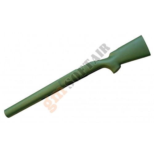 Calciatura per MOD24 Nera