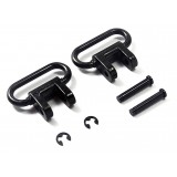 Coppia di Anelli Porta Cinghia per MOD24