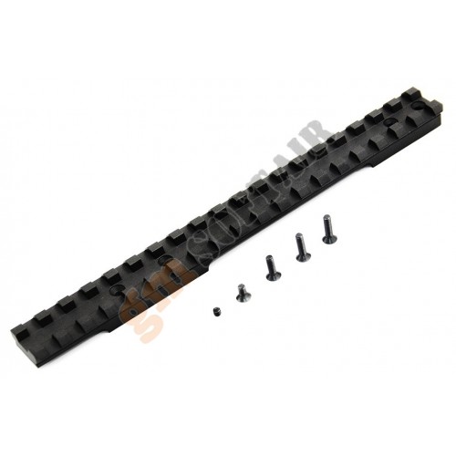 Slitta Porta Ottica per MOD24