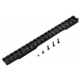 Slitta Porta Ottica per MOD24