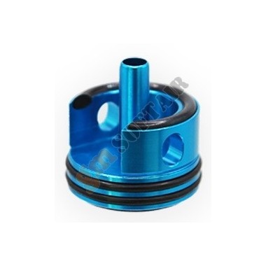 BLUE Cylinder Head for Ver.2 M4/M16 (GB-01-05 Lonex)