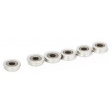 Boccole Double Grooved da 9 mm