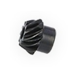 Ingranaggio Conico con Pignone Elicoidali