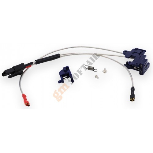V2 Rear Wired Cabling (GB-01-29 Lonex)
