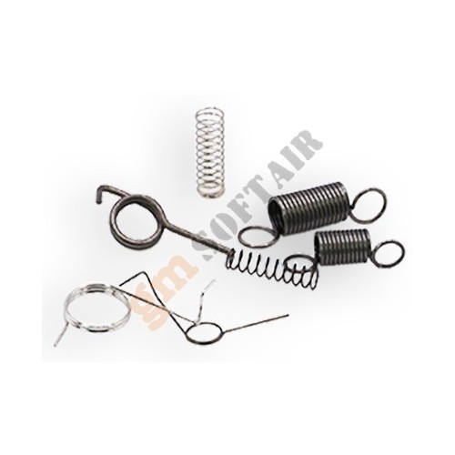 V2/V3 Gearbox Springs Set (GB-01-37 Lonex)
