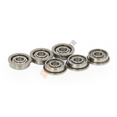 8mm Bearing Bushings (GB-01-38 Lonex)