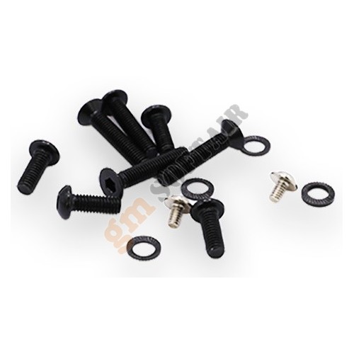 V2 Gearboxes Screws Set (GB-05-04 Lonex)